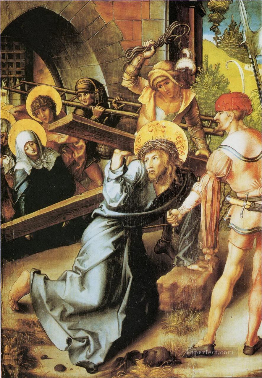 The Cross Albrecht Durer Oil Paintings
